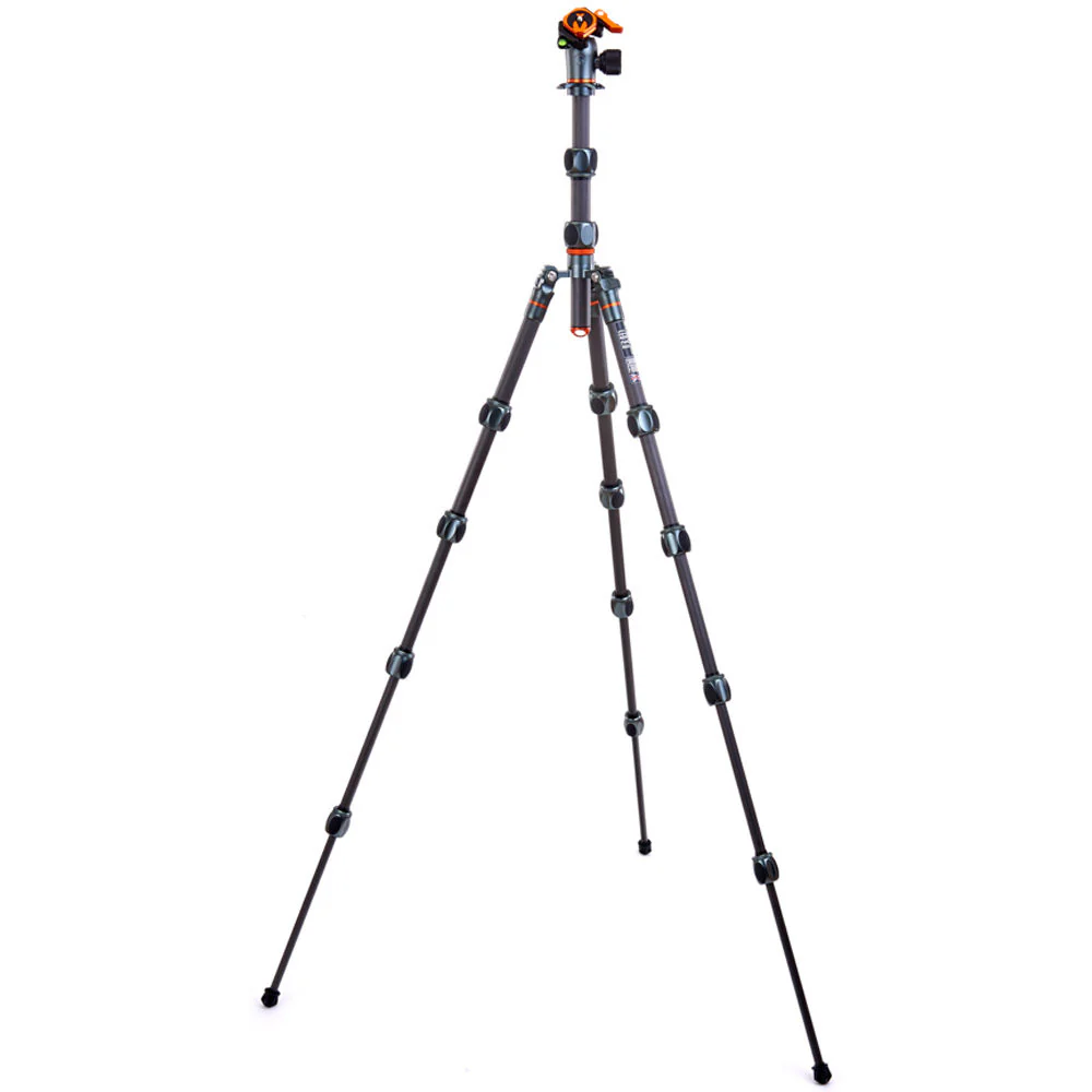 3 Legged Thing Leo 2.0 Tripod Kit with AirHed Pro Lever Ball Head - Image 18