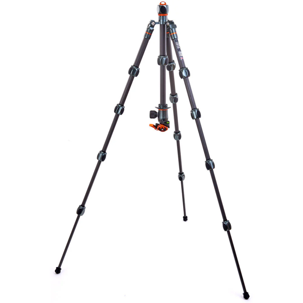 3 Legged Thing Leo 2.0 Tripod Kit with AirHed Pro Lever Ball Head - Image 19