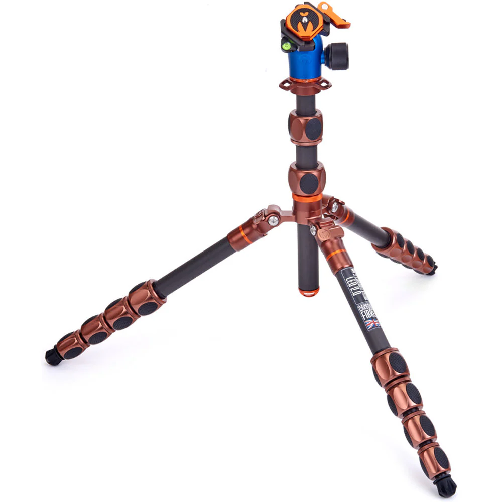3 Legged Thing Leo 2.0 Tripod Kit with AirHed Pro Lever Ball Head - Image 2