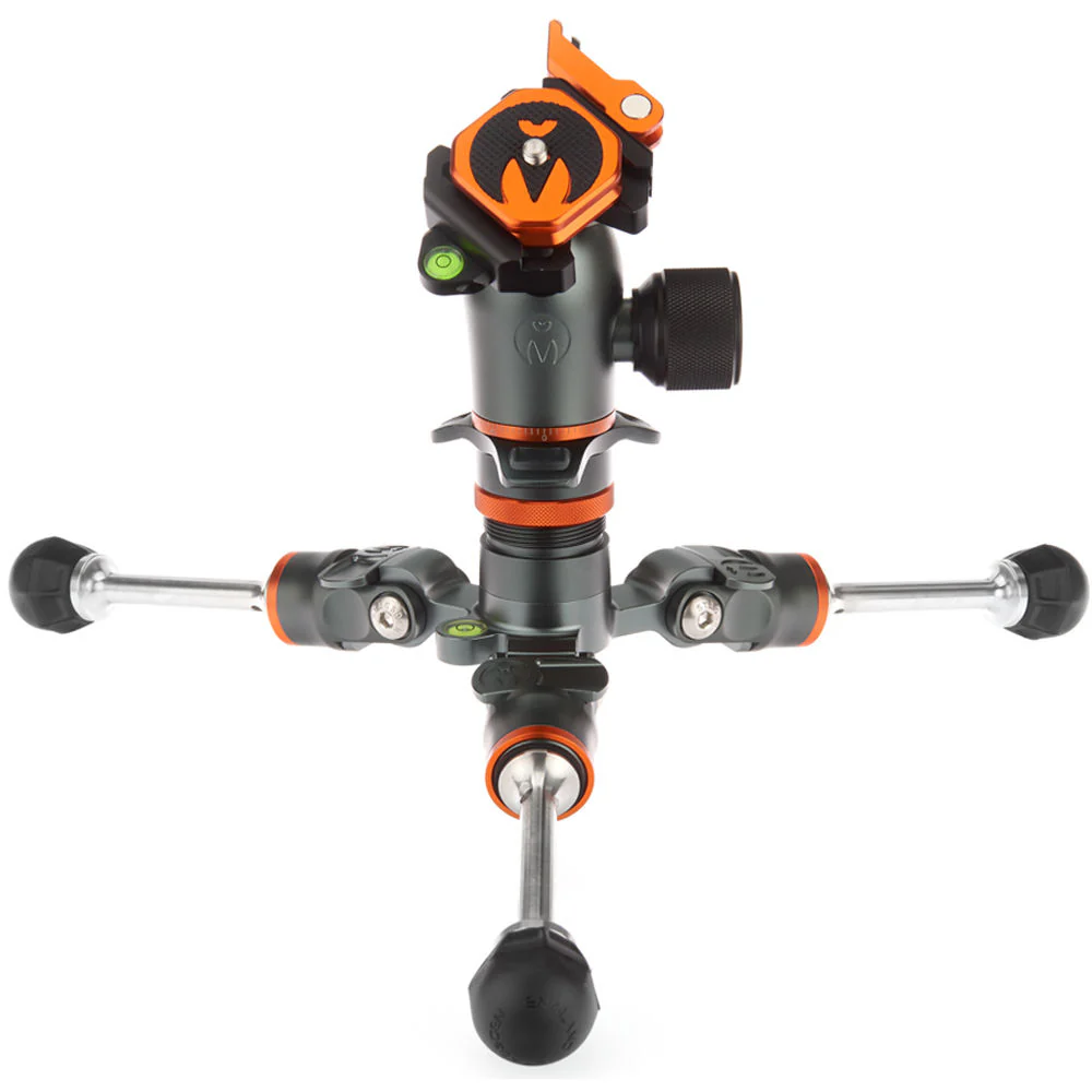 3 Legged Thing Leo 2.0 Tripod Kit with AirHed Pro Lever Ball Head - Image 23