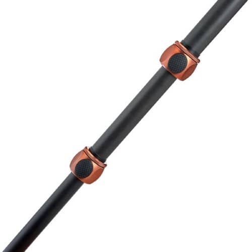3 Legged Thing Leo 2.0 Tripod Kit with AirHed Pro Lever Ball Head - Image 3