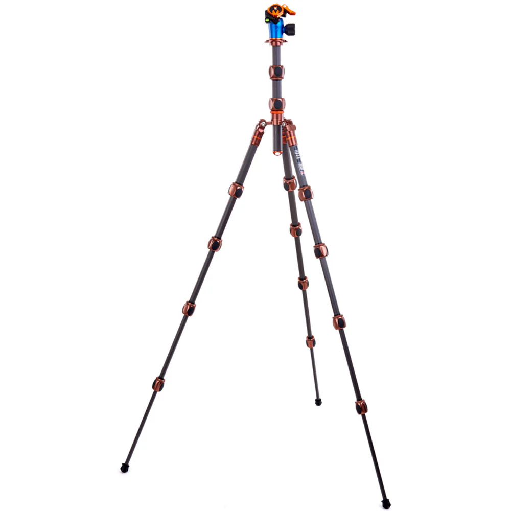 3 Legged Thing Leo 2.0 Tripod Kit with AirHed Pro Lever Ball Head - Image 8