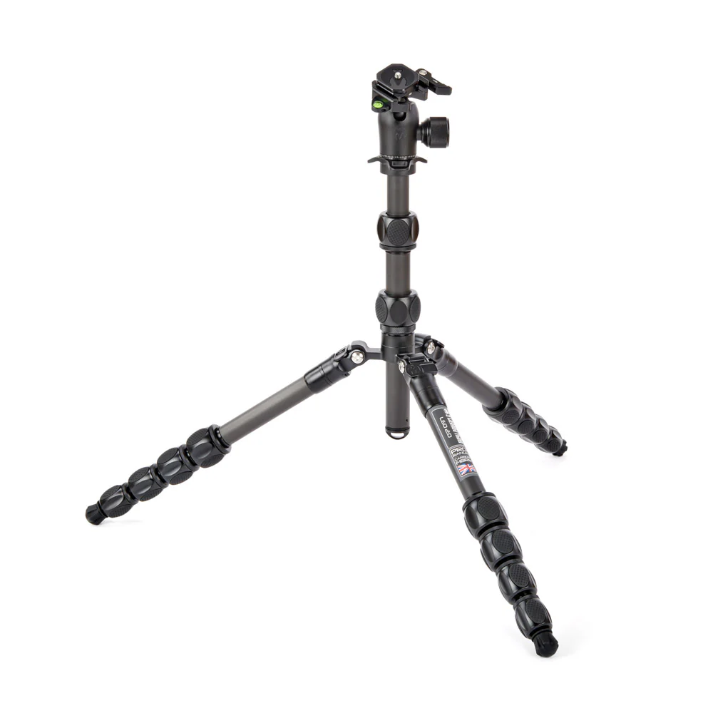3 Legged Thing - Pro 2.0 Leo Tripod Kit with AirHed Pro - Darkness - Image 7