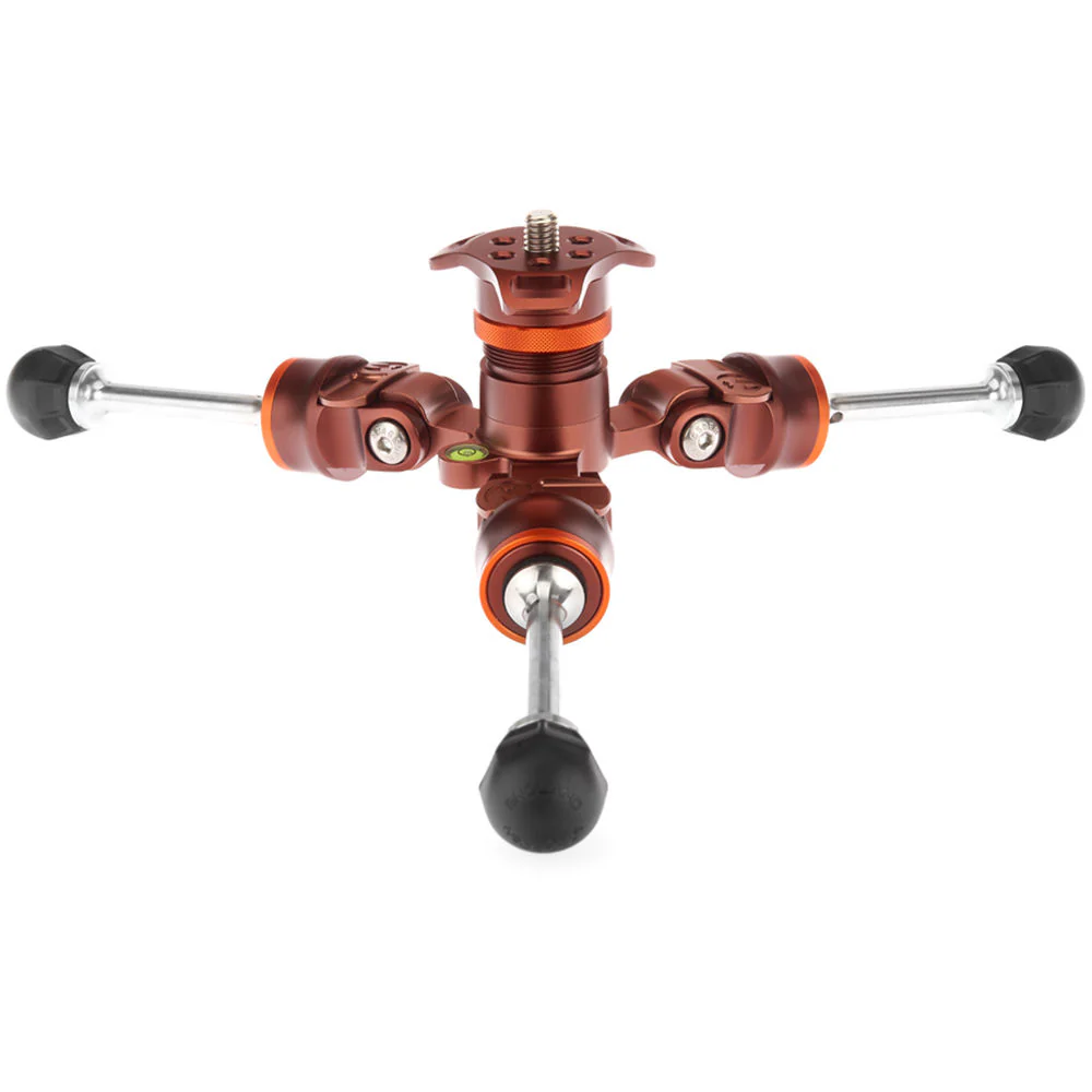 3 Legged Thing Winston 2.0 Tripod Kit with AirHed Pro Ball Head - Image 10