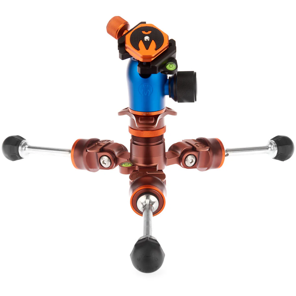 3 Legged Thing Winston 2.0 Tripod Kit with AirHed Pro Ball Head - Image 11