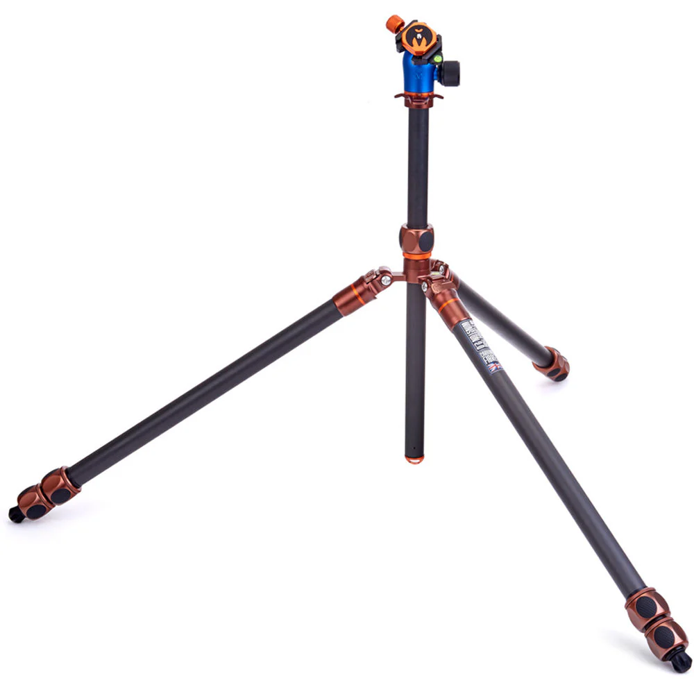 3 Legged Thing Winston 2.0 Tripod Kit with AirHed Pro Ball Head - Image 2