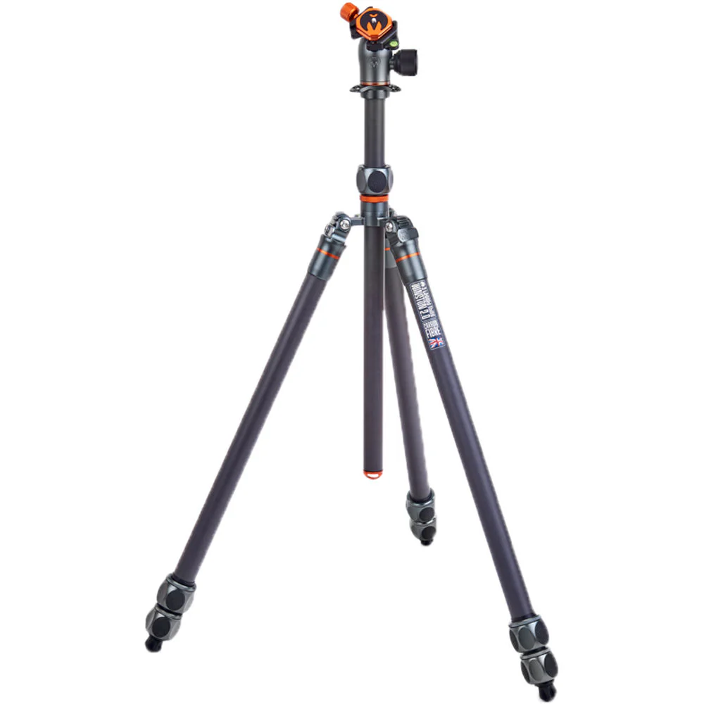3 Legged Thing Winston 2.0 Tripod Kit with AirHed Pro Ball Head - Image 20