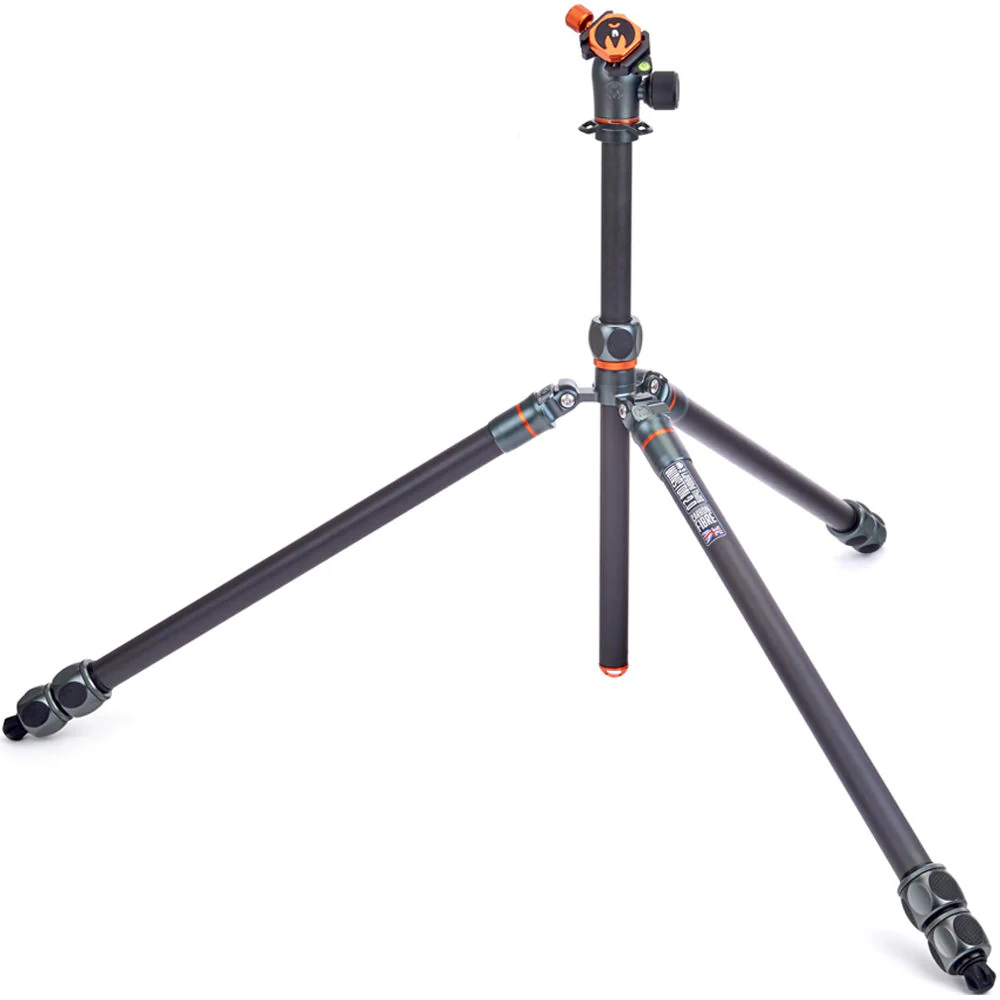 3 Legged Thing Winston 2.0 Tripod Kit with AirHed Pro Ball Head - Image 21