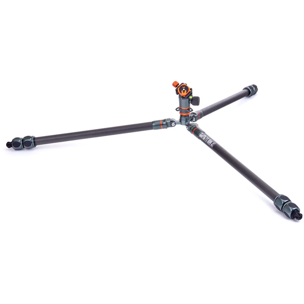 3 Legged Thing Winston 2.0 Tripod Kit with AirHed Pro Ball Head - Image 22