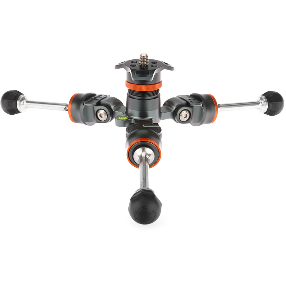 3 Legged Thing Winston 2.0 Tripod Kit with AirHed Pro Ball Head - Image 28