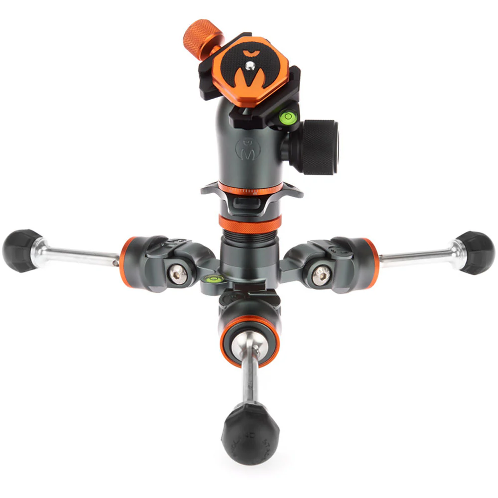 3 Legged Thing Winston 2.0 Tripod Kit with AirHed Pro Ball Head - Image 29
