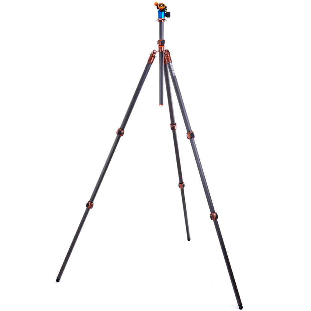 3 Legged Thing Winston 2.0 Tripod Kit with AirHed Pro Ball Head - Image 4