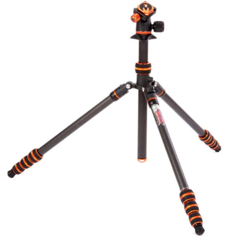 3 Legged Thing Punks Billy 2.0 Carbon Fiber Tripod with AirHed Neo 2.0 Ball Head - Image 10
