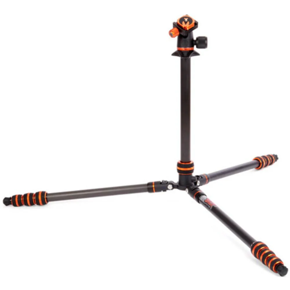 3 Legged Thing Punks Billy 2.0 Carbon Fiber Tripod with AirHed Neo 2.0 Ball Head - Image 11