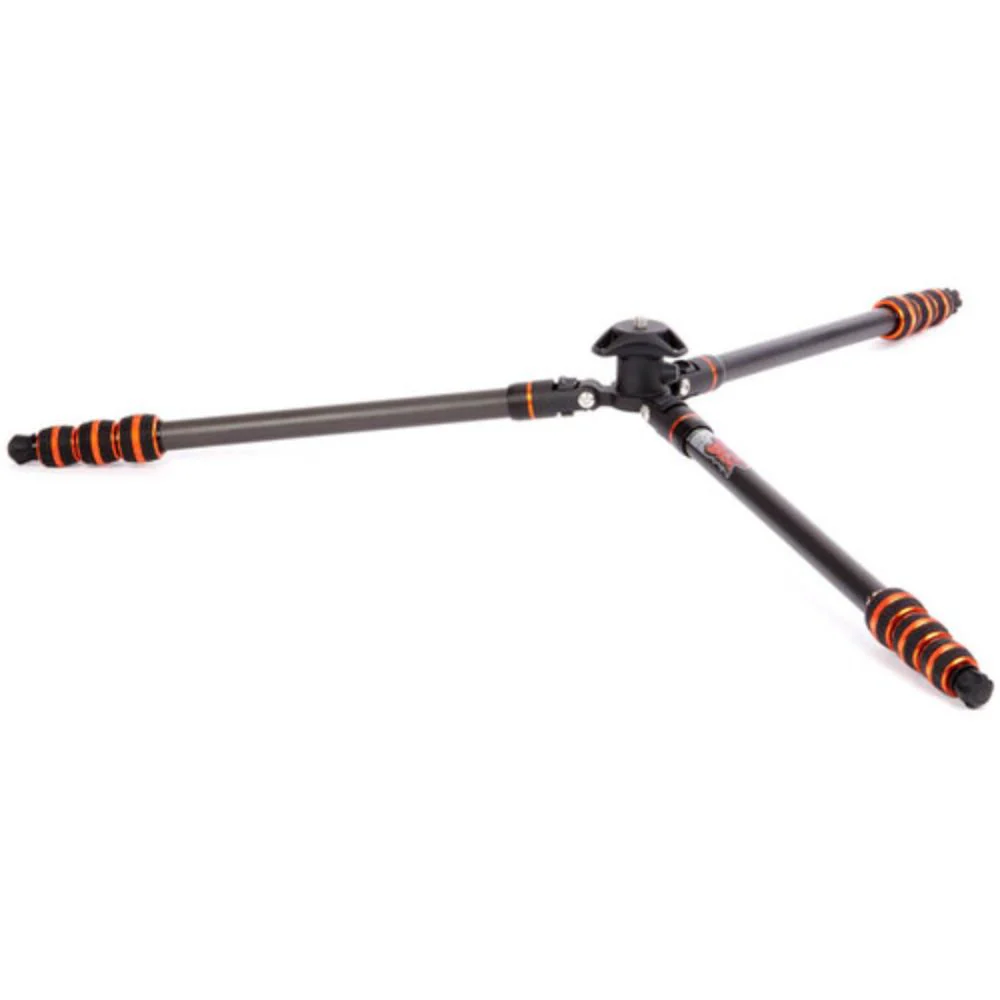 3 Legged Thing Punks Billy 2.0 Carbon Fiber Tripod with AirHed Neo 2.0 Ball Head - Image 12