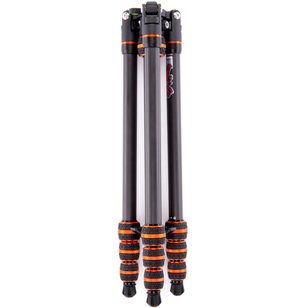 3 Legged Thing Punks Billy 2.0 Carbon Fiber Tripod with AirHed Neo 2.0 Ball Head - Image 13