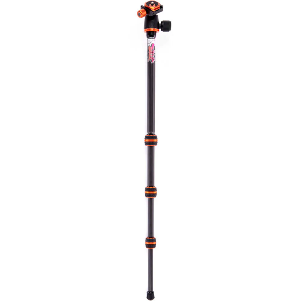 3 Legged Thing Punks Billy 2.0 Carbon Fiber Tripod with AirHed Neo 2.0 Ball Head - Image 15