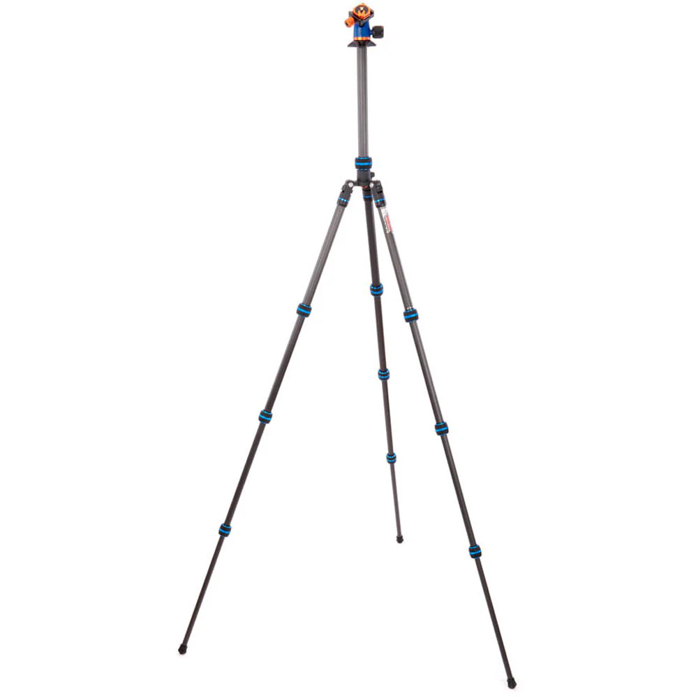3 Legged Thing Punks Billy 2.0 Carbon Fiber Tripod with AirHed Neo 2.0 Ball Head - Image 17