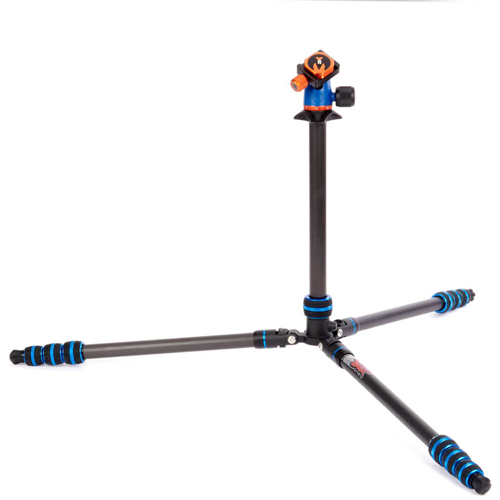 3 Legged Thing Punks Billy 2.0 Carbon Fiber Tripod with AirHed Neo 2.0 Ball Head - Image 20