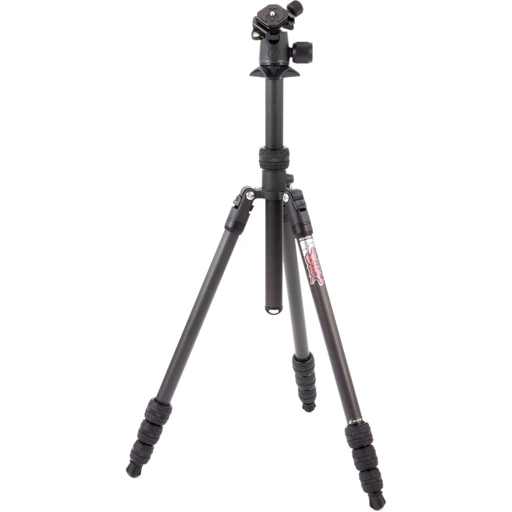 3 Legged Thing Punks Billy 2.0 Carbon Fiber Tripod with AirHed Neo 2.0 Ball Head - Image 27