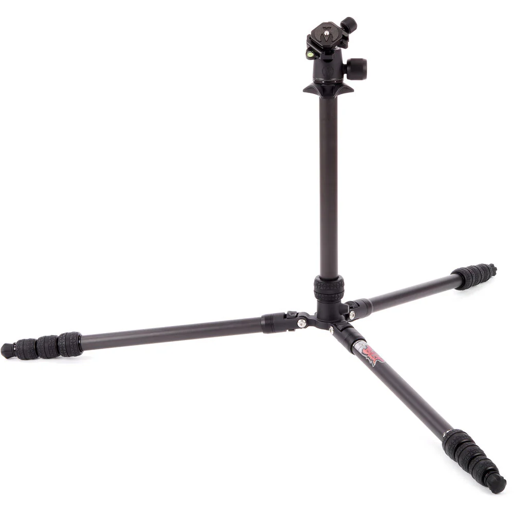 3 Legged Thing Punks Billy 2.0 Carbon Fiber Tripod with AirHed Neo 2.0 Ball Head - Image 32