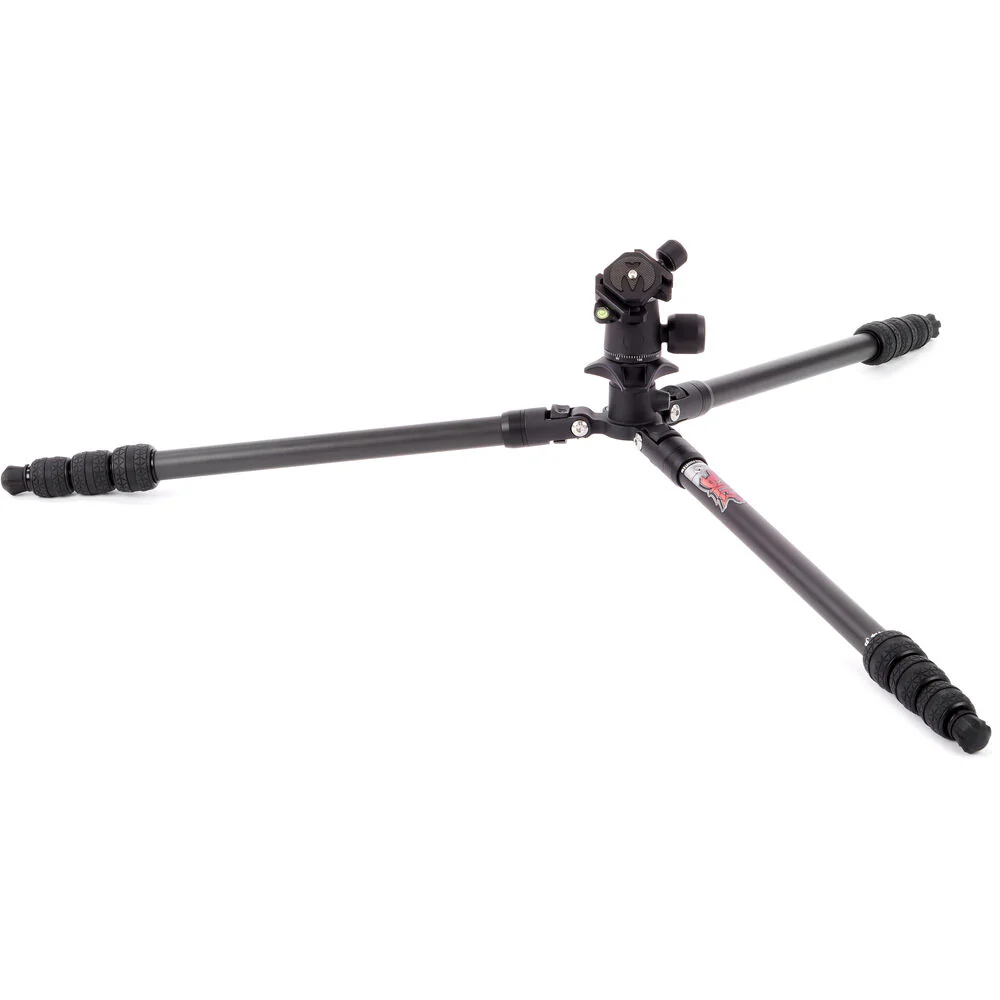 3 Legged Thing Punks Billy 2.0 Carbon Fiber Tripod with AirHed Neo 2.0 Ball Head - Image 33