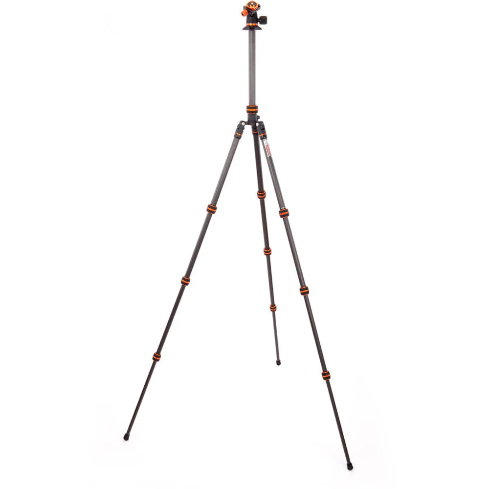3 Legged Thing Punks Billy 2.0 Carbon Fiber Tripod with AirHed Neo 2.0 Ball Head - Image 8