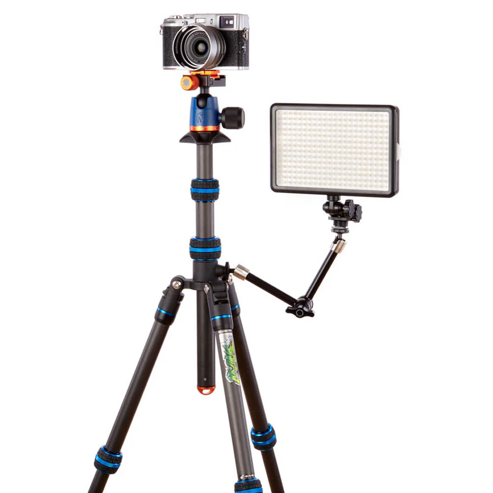 3 Legged Thing Punks Brian 2.0 Carbon Fiber Tripod with AirHed Neo 2.0 Ball Head - Image 13