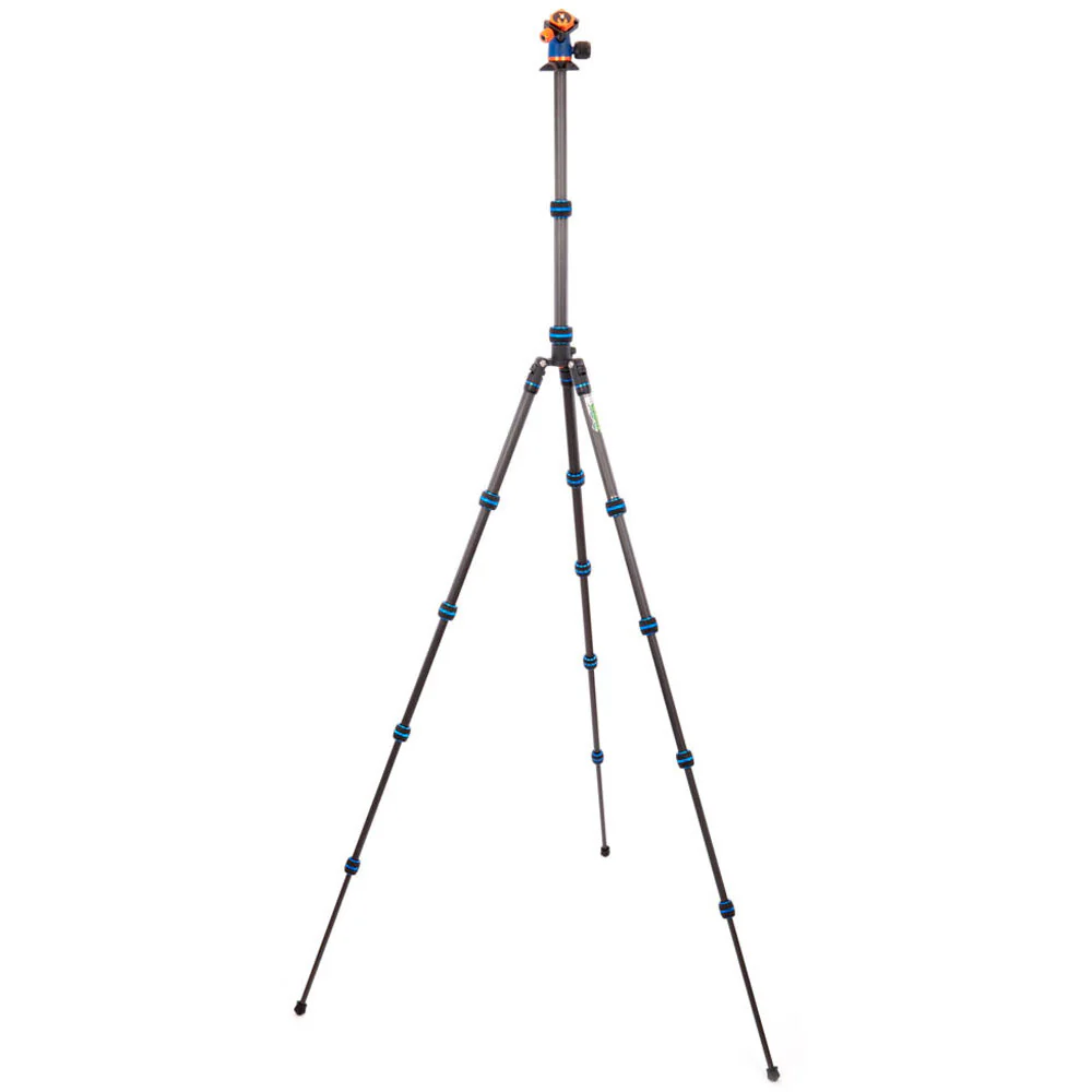 3 Legged Thing Punks Brian 2.0 Carbon Fiber Tripod with AirHed Neo 2.0 Ball Head - Image 14