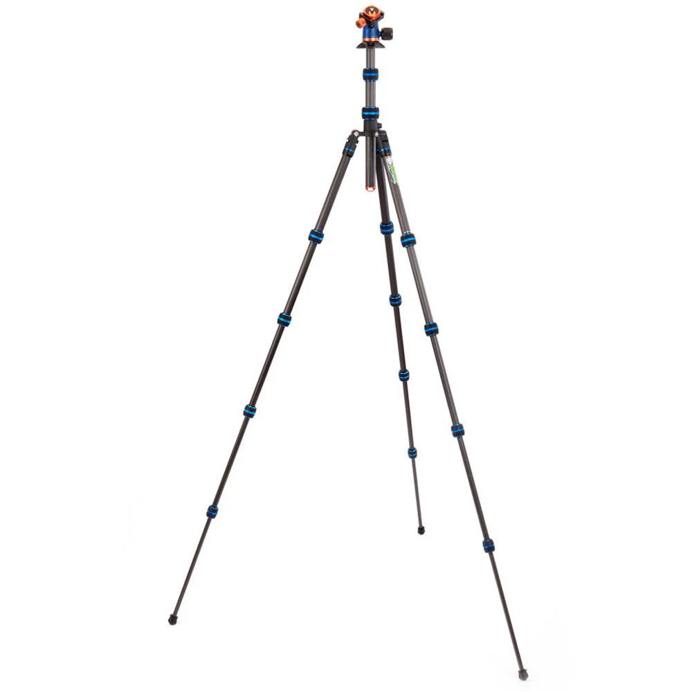 3 Legged Thing Punks Brian 2.0 Carbon Fiber Tripod with AirHed Neo 2.0 Ball Head - Image 15