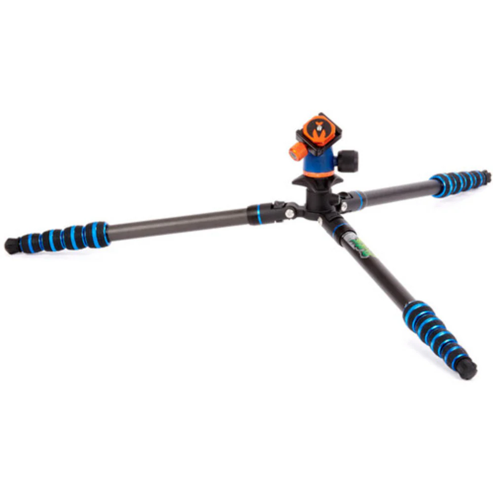3 Legged Thing Punks Brian 2.0 Carbon Fiber Tripod with AirHed Neo 2.0 Ball Head - Image 17