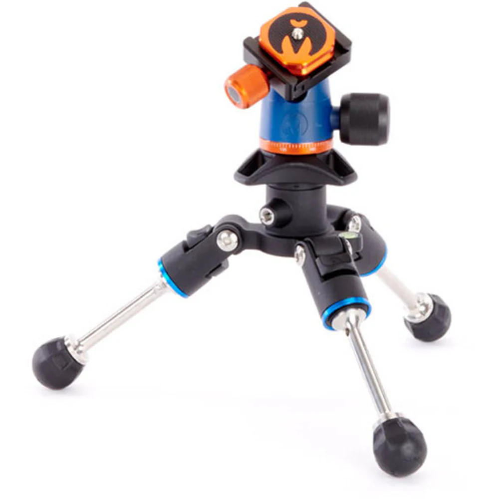 3 Legged Thing Punks Brian 2.0 Carbon Fiber Tripod with AirHed Neo 2.0 Ball Head - Image 4