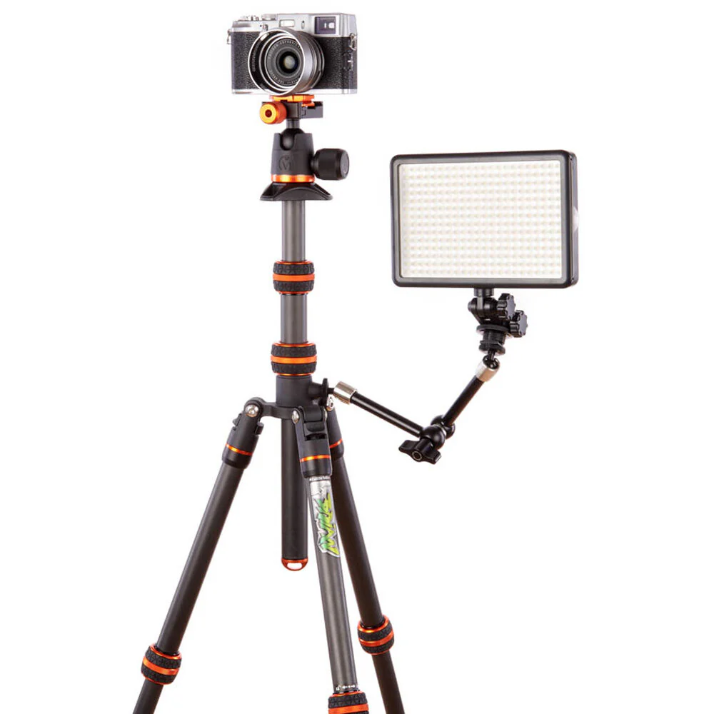 3 Legged Thing Punks Brian 2.0 Carbon Fiber Tripod with AirHed Neo 2.0 Ball Head - Image 44