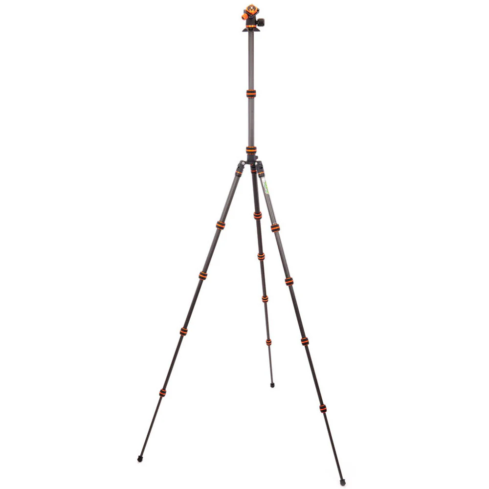 3 Legged Thing Punks Brian 2.0 Carbon Fiber Tripod with AirHed Neo 2.0 Ball Head - Image 47