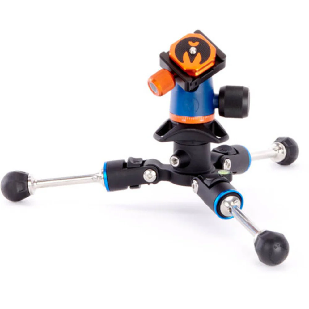 3 Legged Thing Punks Brian 2.0 Carbon Fiber Tripod with AirHed Neo 2.0 Ball Head - Image 5