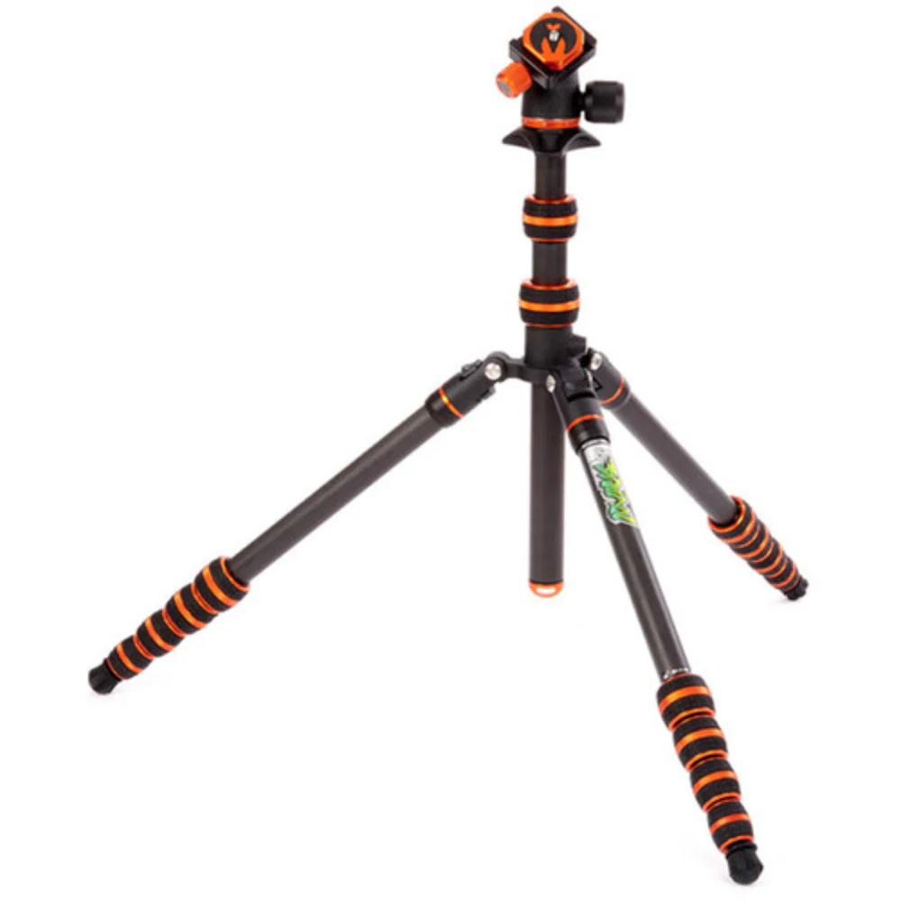 3 Legged Thing Punks Brian 2.0 Carbon Fiber Tripod with AirHed Neo 2.0 Ball Head - Image 50