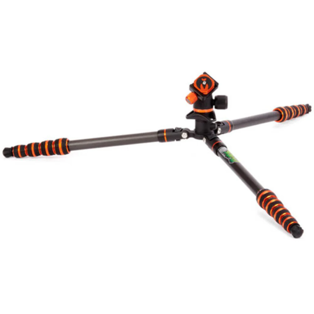 3 Legged Thing Punks Brian 2.0 Carbon Fiber Tripod with AirHed Neo 2.0 Ball Head - Image 53