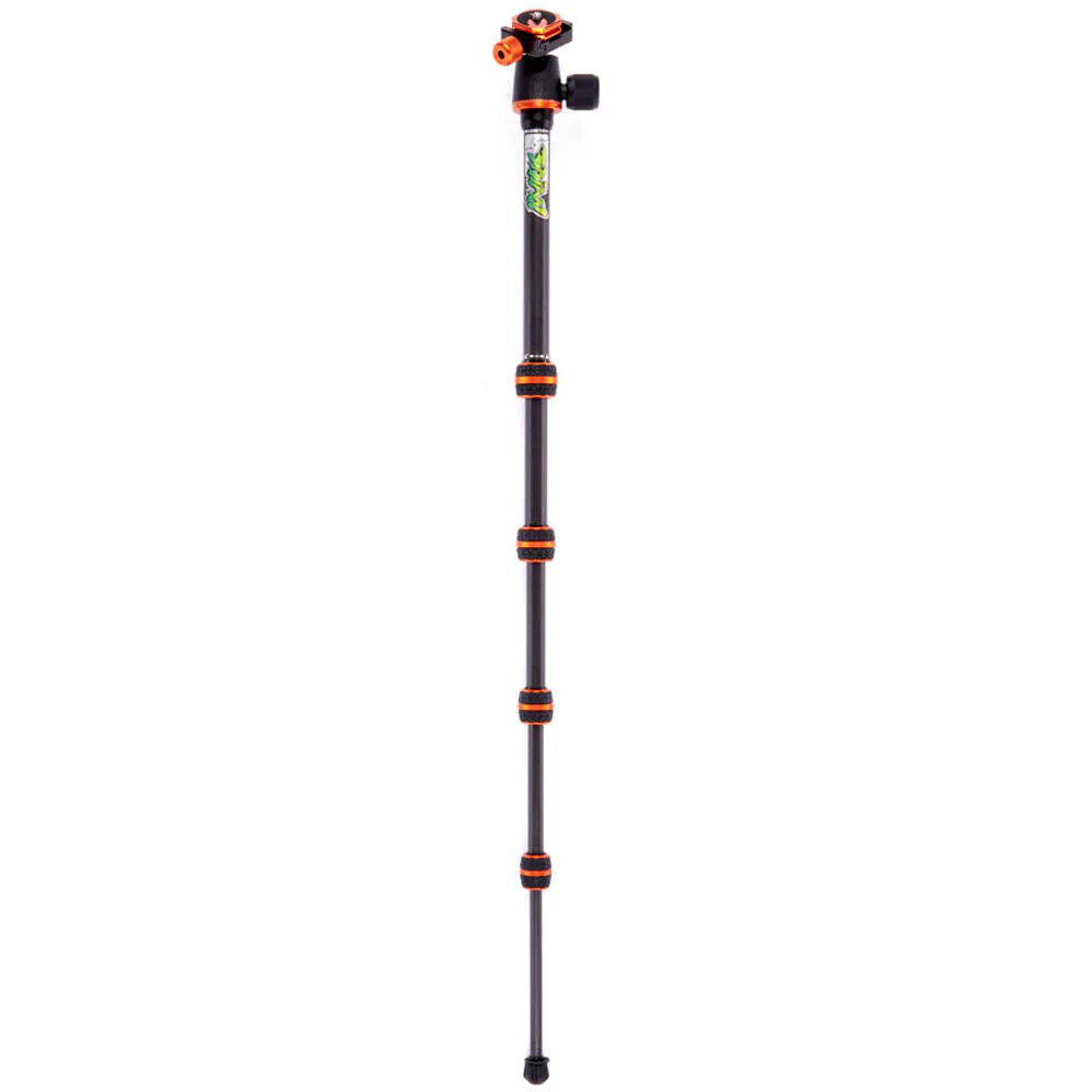 3 Legged Thing Punks Brian 2.0 Carbon Fiber Tripod with AirHed Neo 2.0 Ball Head - Image 57