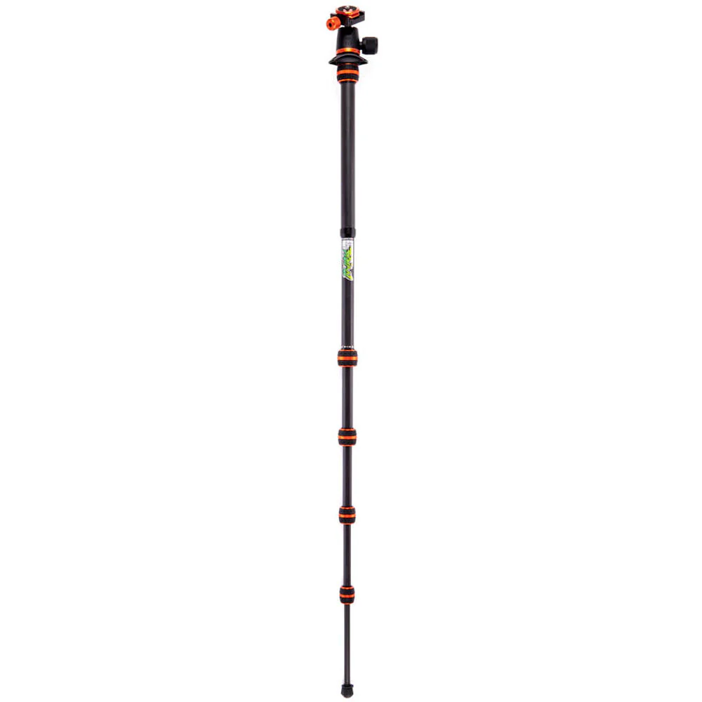 3 Legged Thing Punks Brian 2.0 Carbon Fiber Tripod with AirHed Neo 2.0 Ball Head - Image 58