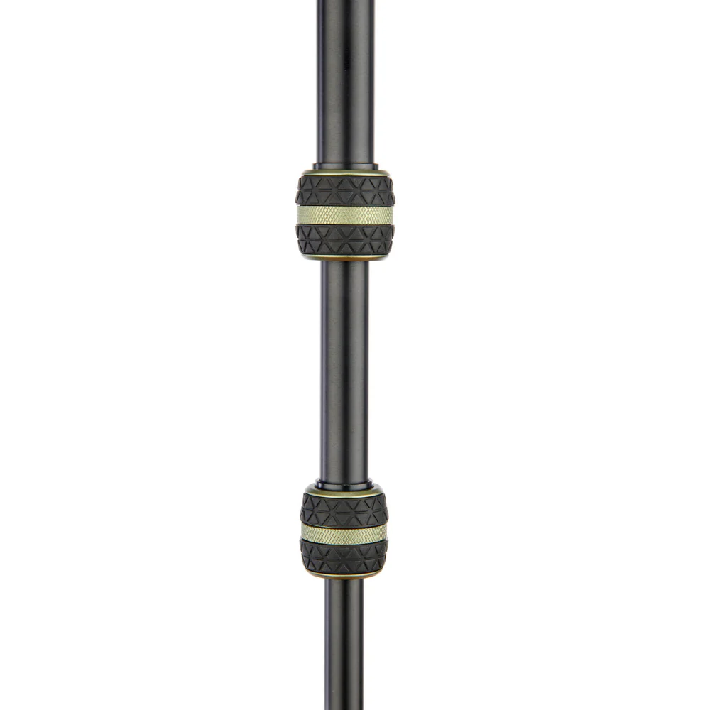 3 Legged Thing - Punks Corey 2.0 Tripod Kit with AirHed Neo 2.0 Twist Lock QR Ballhead (Black/Green) - Image 10