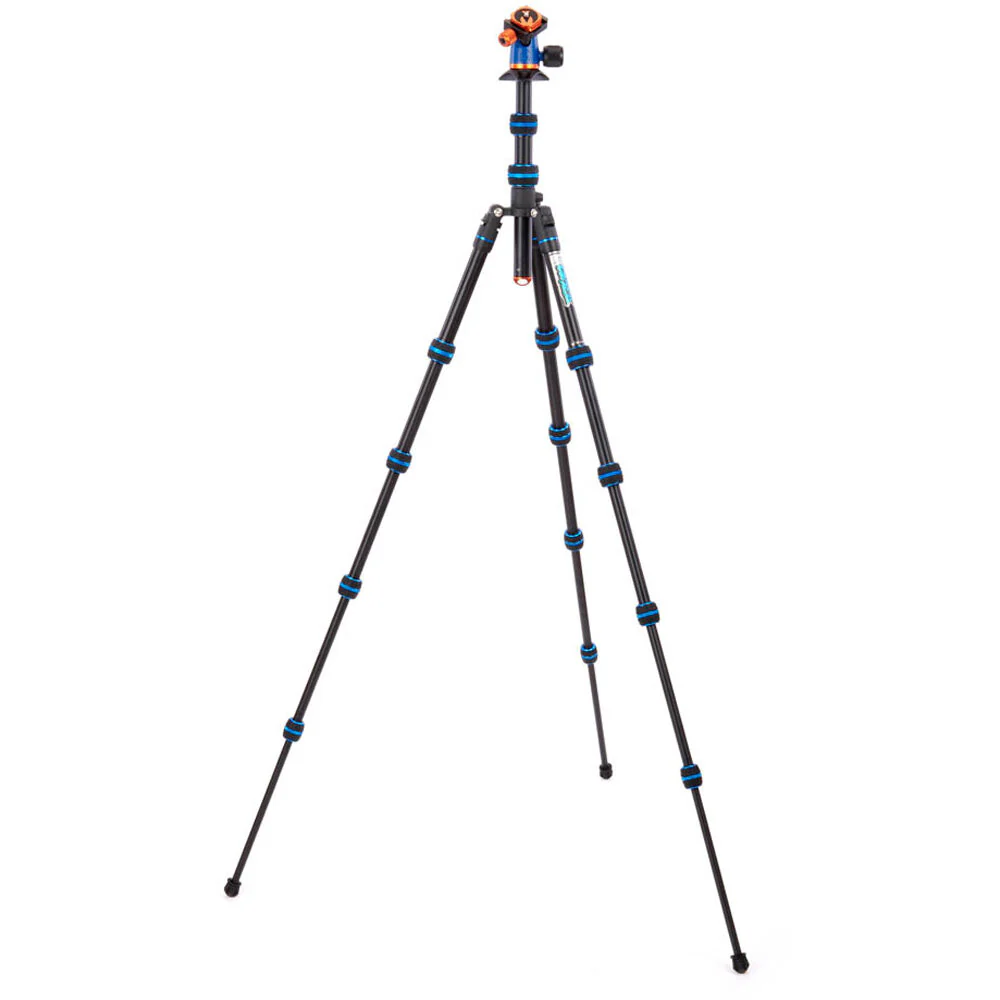 3 Legged Thing Punks Corey 2.0 Magnesium Alloy Tripod with AirHed Neo 2.0 Ball Head - Image 20