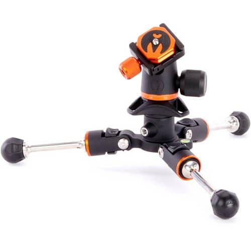 3 Legged Thing Punks Corey 2.0 Magnesium Alloy Tripod with AirHed Neo 2.0 Ball Head - Image 3