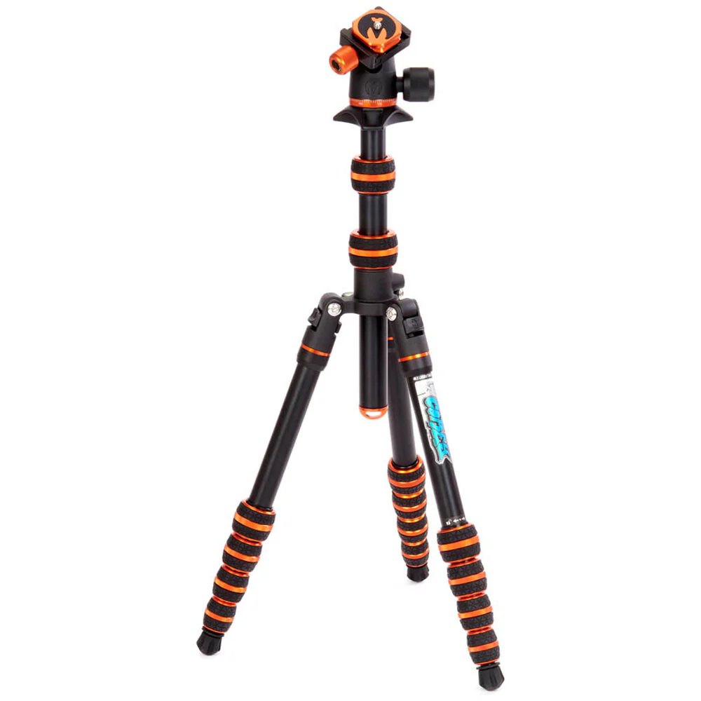 3 Legged Thing Punks Corey 2.0 Magnesium Alloy Tripod with AirHed Neo 2.0 Ball Head - Image 46