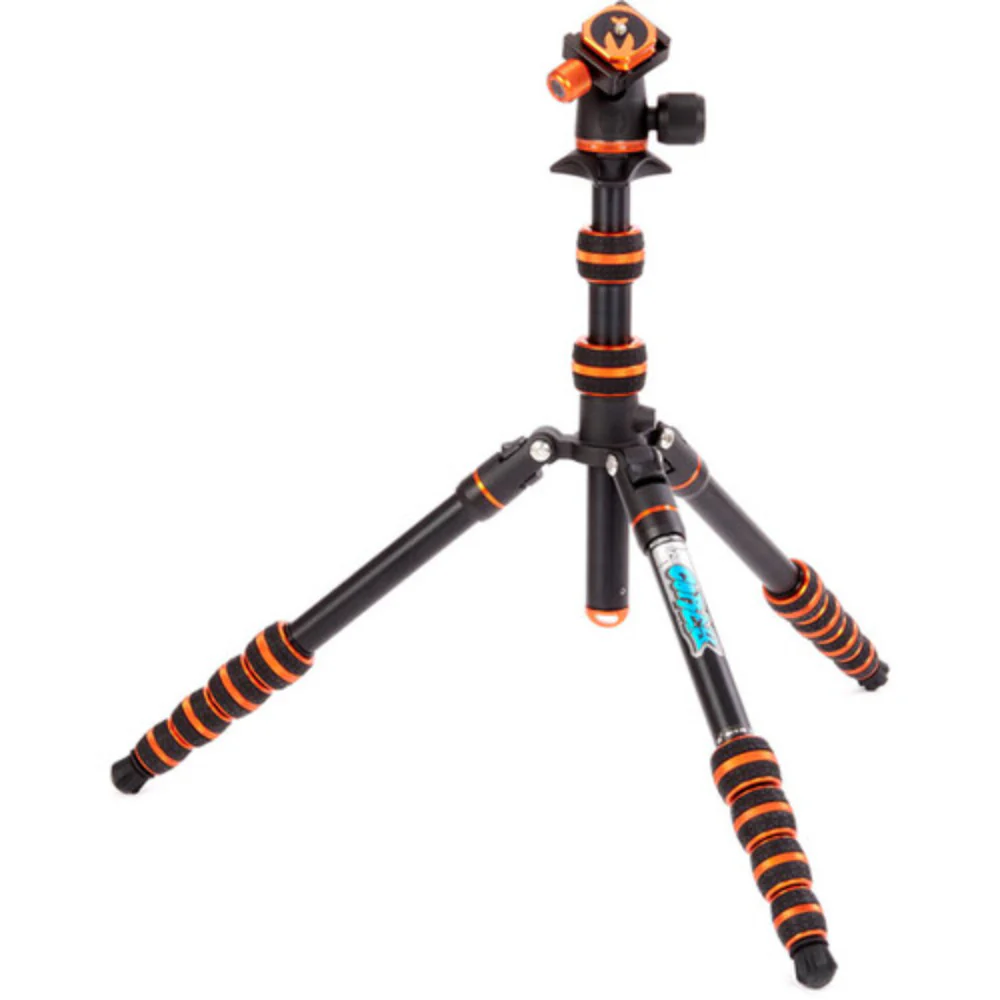 3 Legged Thing Punks Corey 2.0 Magnesium Alloy Tripod with AirHed Neo 2.0 Ball Head - Image 48