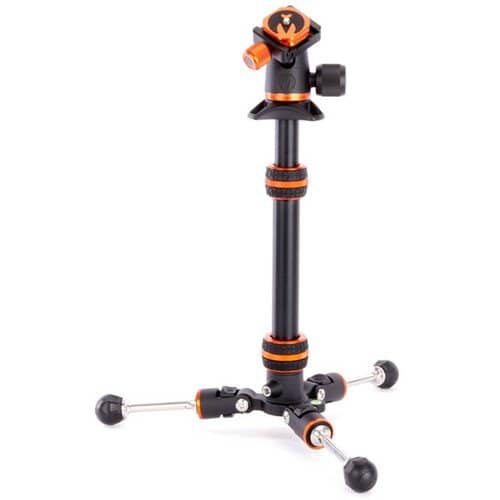 3 Legged Thing Punks Corey 2.0 Magnesium Alloy Tripod with AirHed Neo 2.0 Ball Head - Image 6