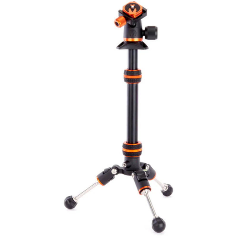 3 Legged Thing Punks Corey 2.0 Magnesium Alloy Tripod with AirHed Neo 2.0 Ball Head - Image 60