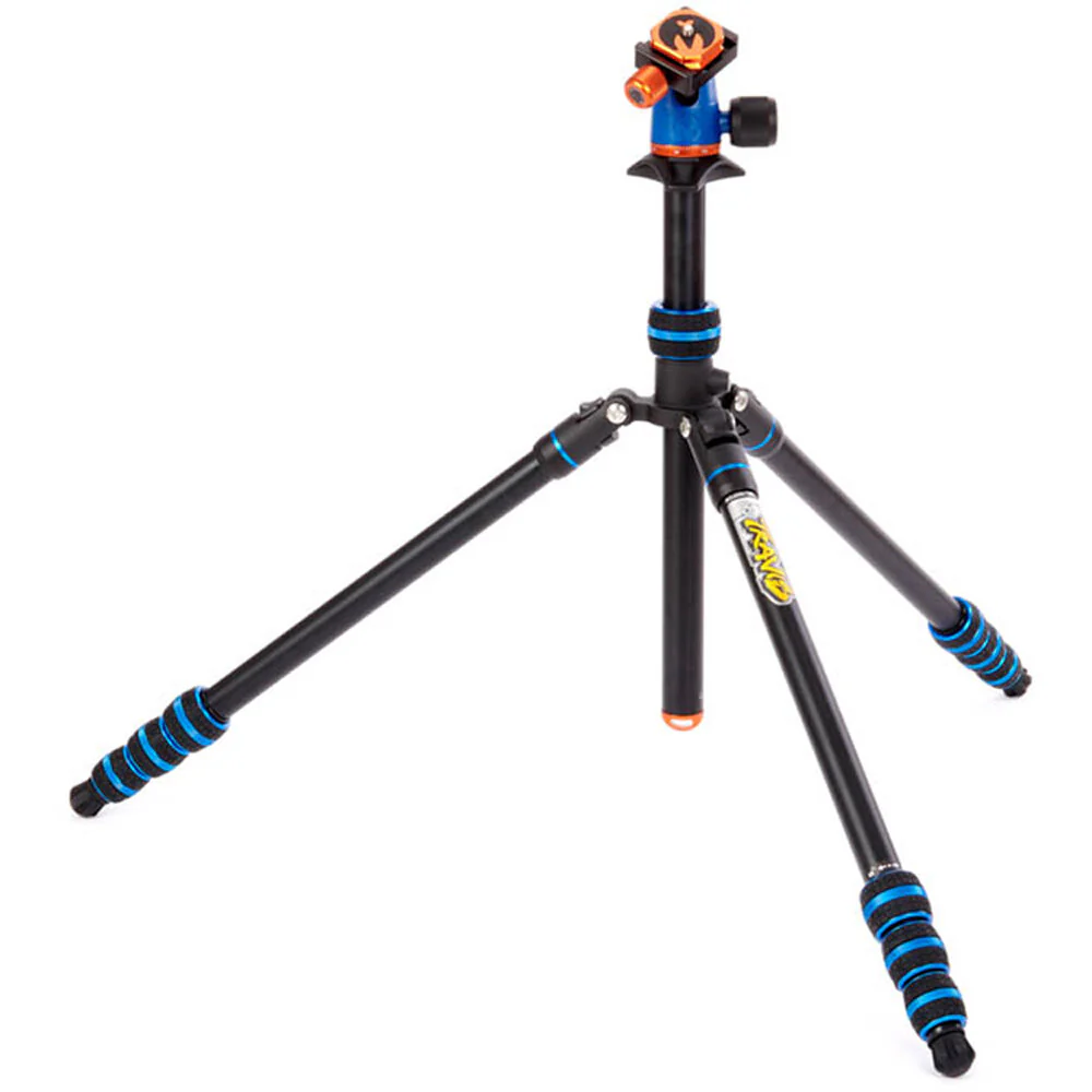 3 Legged Thing Punks Travis 2.0 Magnesium Alloy Tripod with AirHed Neo 2.0 Ball Head - Image 24