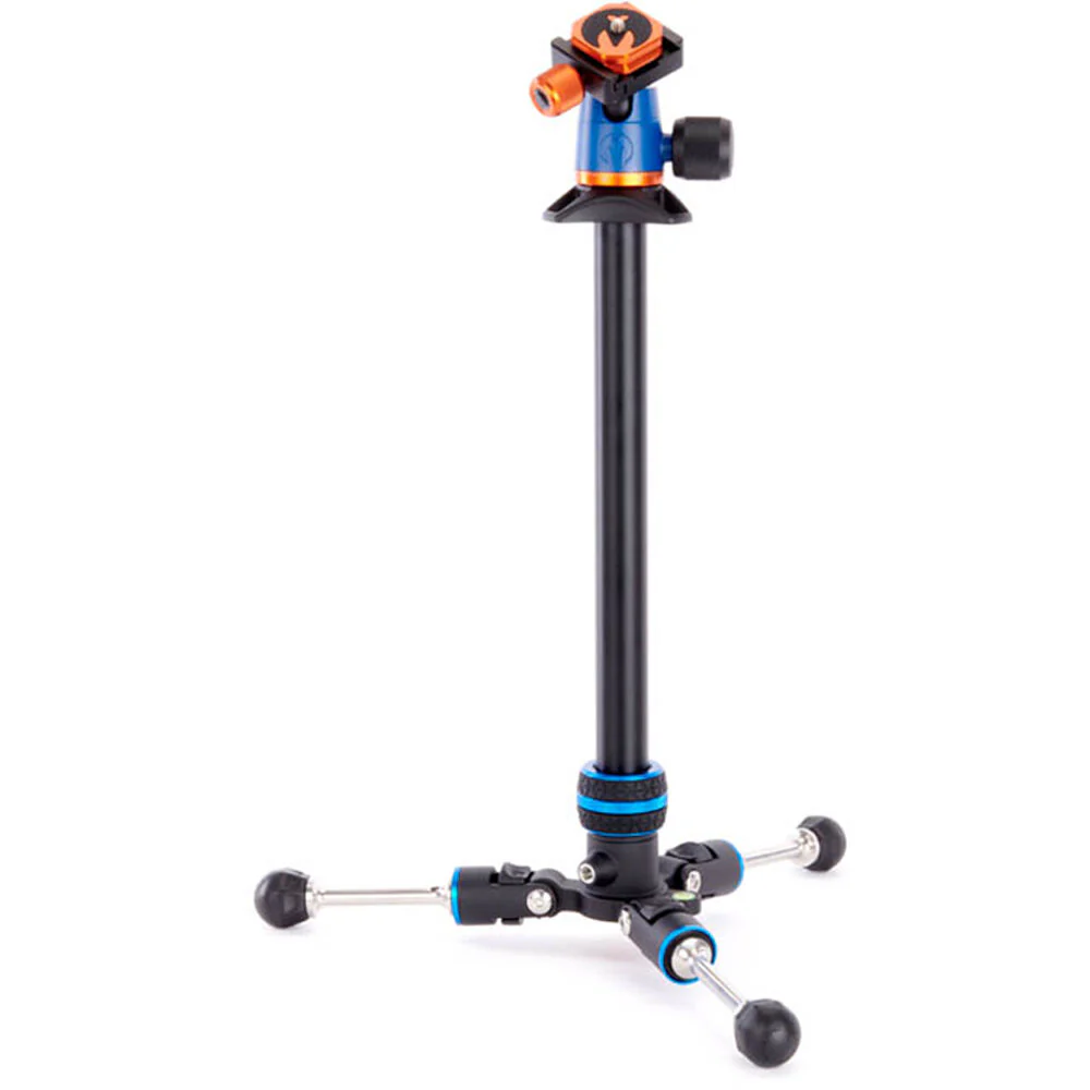 3 Legged Thing Punks Travis 2.0 Magnesium Alloy Tripod with AirHed Neo 2.0 Ball Head - Image 30