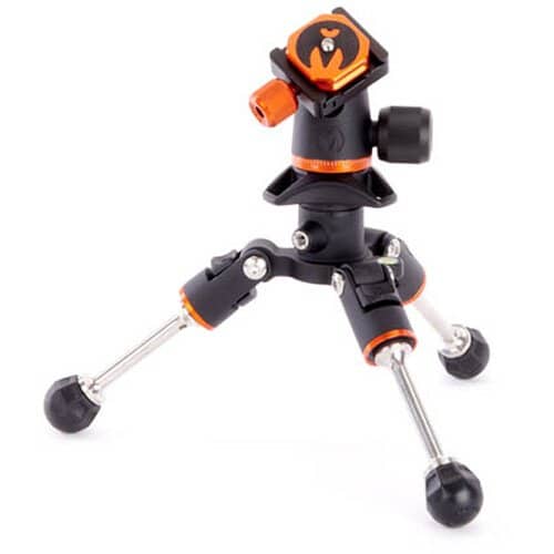 3 Legged Thing Punks Travis 2.0 Magnesium Alloy Tripod with AirHed Neo 2.0 Ball Head - Image 5