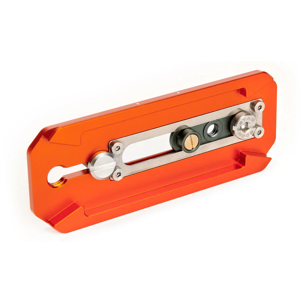3 Legged Thing QR-CINE-S Quick Release Plate for AirHed Cine-S - Image 3